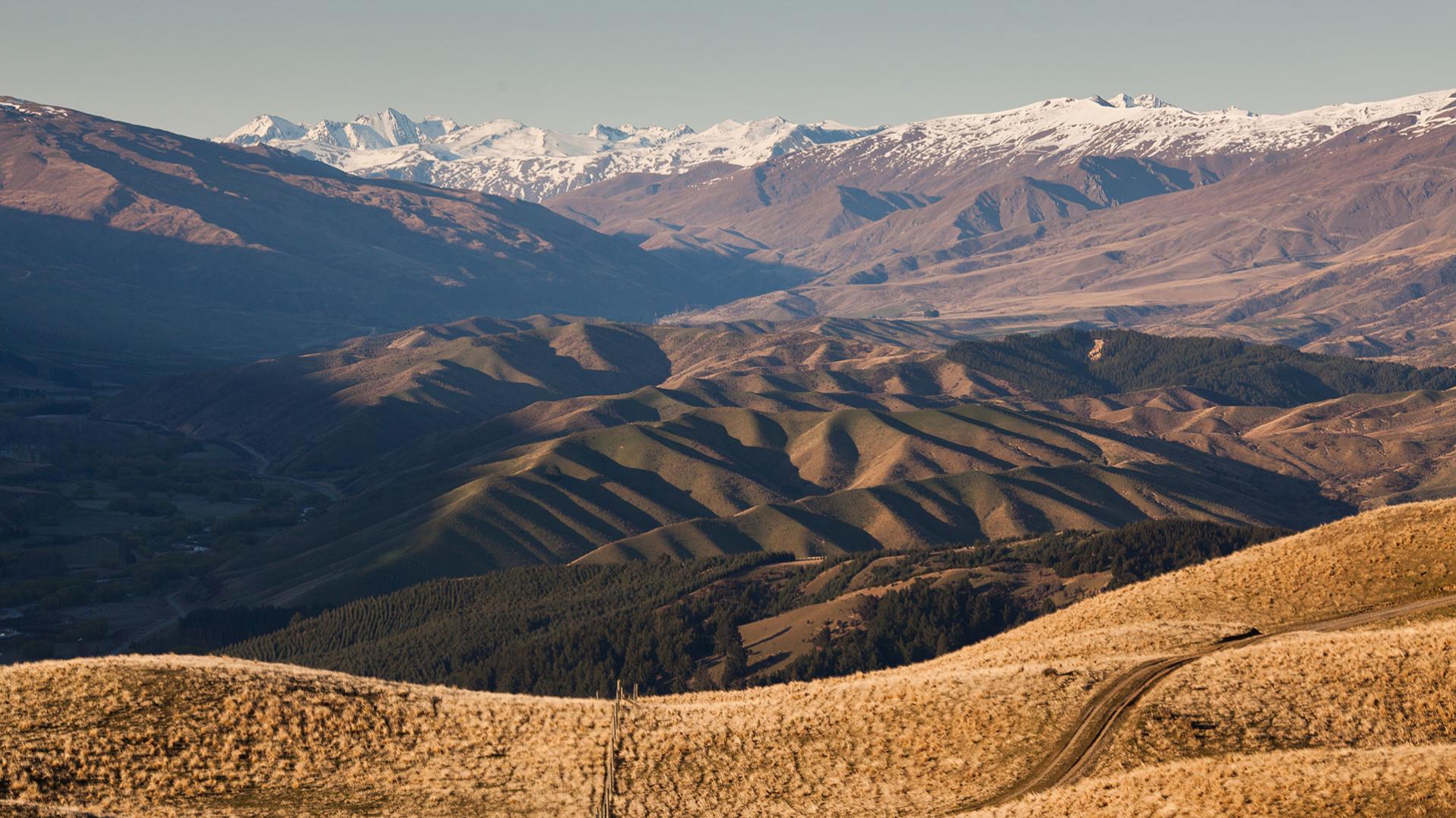 Cardrona Valley